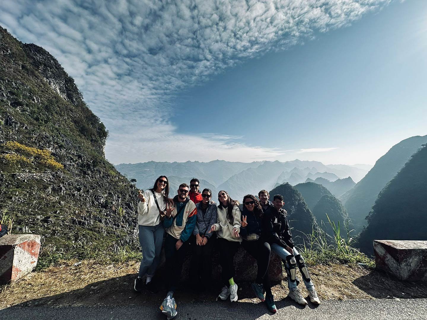 Ha Giang Walking Tour 8 Days
